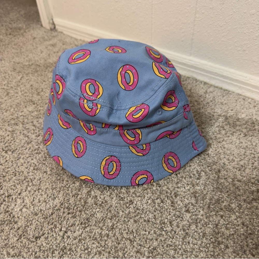 OFWGKTA Odd future donut bucket hat ONE SIZE
